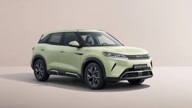 BYD Atto 2 Punya Jarak 463 Km dan Harga Menggoda, Crossover Kompak Ini Siap Mengusik Rival