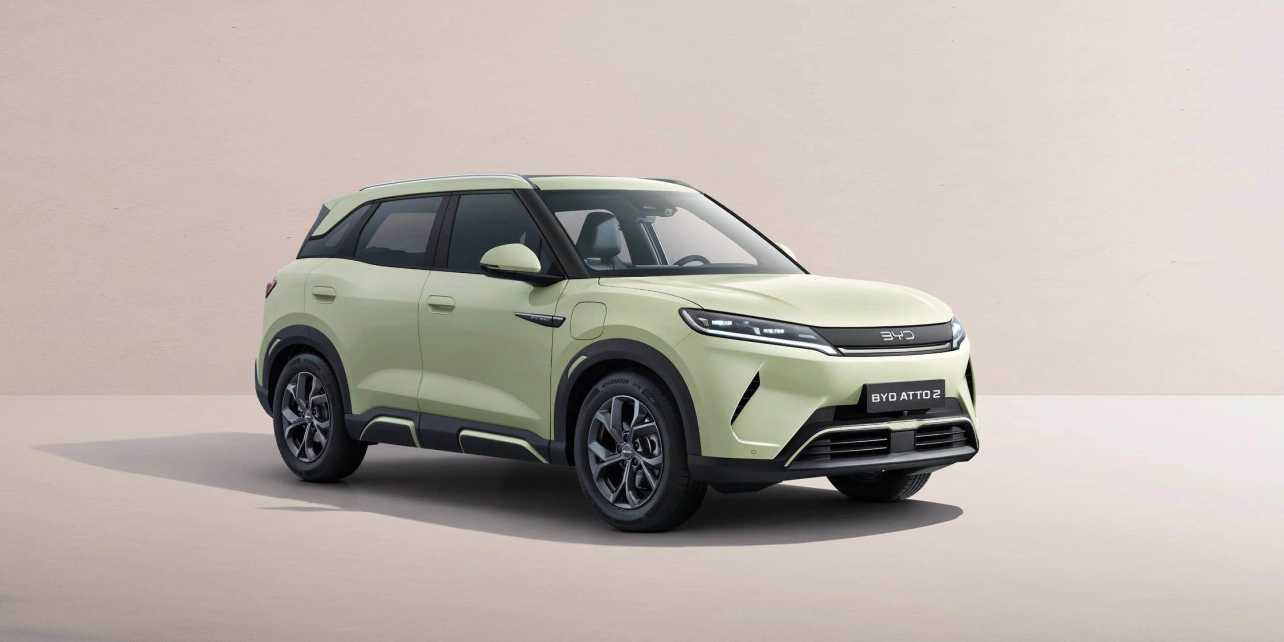 BYD Atto 2 Punya Jarak 463 Km dan Harga Menggoda, Crossover Kompak Ini Siap Mengusik Rival