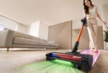 Reiwa Tebas Harga Stick Vacuum UV Ini, Bersih-Bersih Harian Kini Tak Lagi Ribet