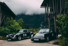 85 Porsche Satu Konvoi, Komunitas Ini Pecahkan Rekor MURI dan Tegaskan Loyalitasnya