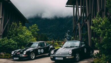 85 Porsche Satu Konvoi, Komunitas Ini Pecahkan Rekor MURI dan Tegaskan Loyalitasnya