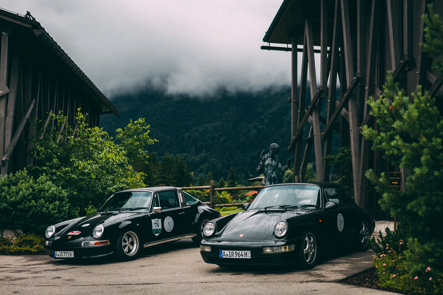 85 Porsche Satu Konvoi, Komunitas Ini Pecahkan Rekor MURI dan Tegaskan Loyalitasnya