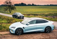 Hyundai Ioniq V Siap Mengusik BYD Seal, Sedan Listrik Korea Ini Datang dengan Dua Kartu Asim