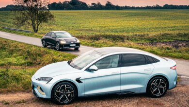 Hyundai Ioniq V Siap Mengusik BYD Seal, Sedan Listrik Korea Ini Datang dengan Dua Kartu Asim