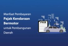 Pemutihan Pajak Kendaraan Jakarta Dibuka Lagi, Cukup Bayar Pokok Pajak hingga Agustus