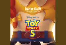 Lirik Dan Terjemahan I Knew It I Knew You, Lagu Taylor Swift Untuk Toy Story 5
