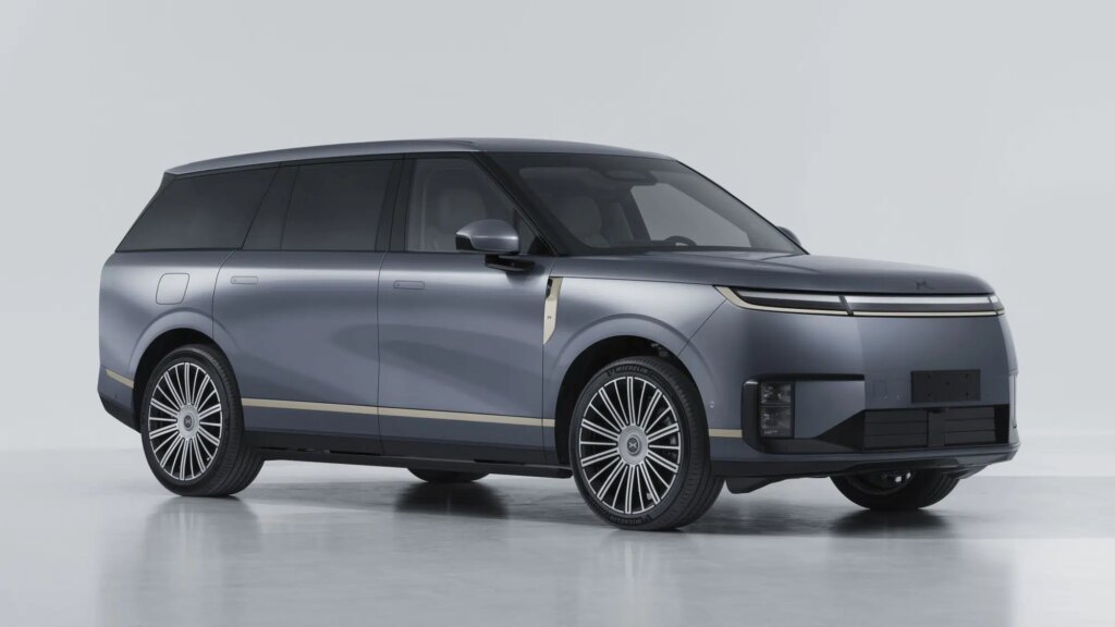 Xpeng Kejar Produksi GX SUV, Antrean Versi Premium Membengkak Hingga 35 Pekan
