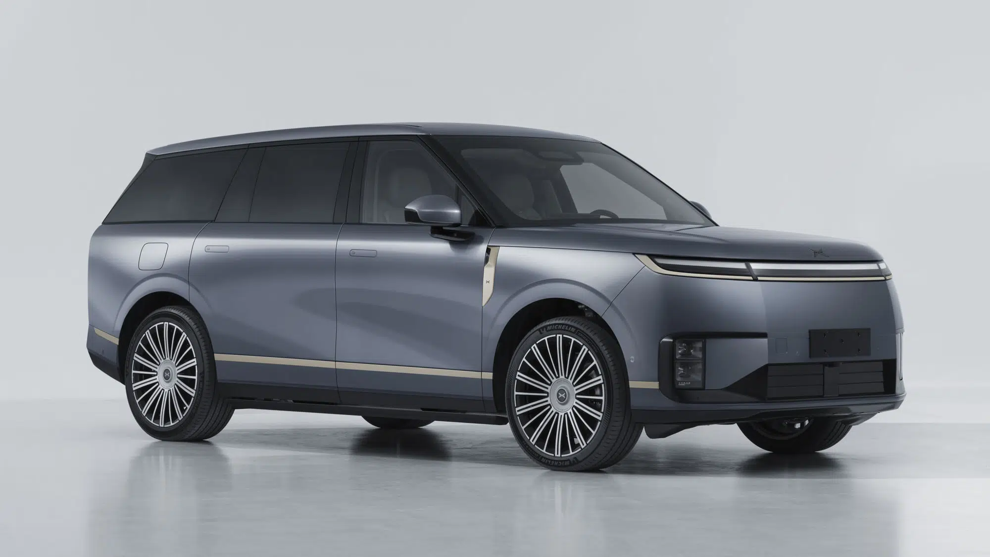 Xpeng Kejar Produksi GX SUV, Antrean Versi Premium Membengkak Hingga 35 Pekan