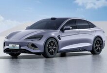 MG Siapkan Sedan Penantang BYD Seal, Harga Lebih Ramah dan Bawa LiDAR