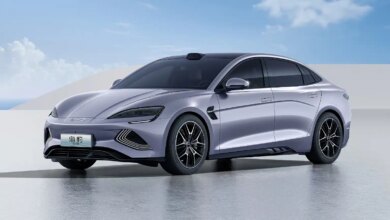 MG Siapkan Sedan Penantang BYD Seal, Harga Lebih Ramah dan Bawa LiDAR