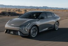 Kia EV4 Di Inggris Lebih Murah Dari EV3, Subsidi Penuh Bikin Harganya Mengejutkan