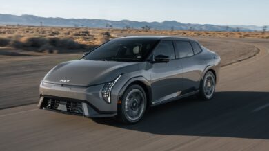 Kia EV4 Di Inggris Lebih Murah Dari EV3, Subsidi Penuh Bikin Harganya Mengejutkan