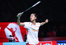 Putri KW Tersalip Di Ujung Laga, Chen Yu Fei Balikkan Skor Dari 17-9