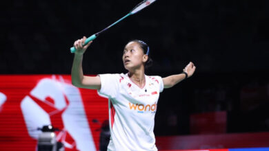 Putri KW Tersalip Di Ujung Laga, Chen Yu Fei Balikkan Skor Dari 17-9