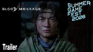Blood Message Tampil Memukau Di Summer Game Fest, Kisah Messenger Biasa Yang Dipenuhi Pengorbanan