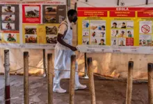 Uganda Tutup Perbatasan Kongo, Pedagang Kehilangan Barang Di Tengah Ketakutan Ebola