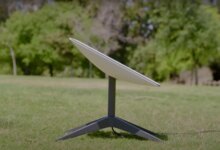 Firmware SpaceX Bocorkan Starlink Dish Baru, Lebih Kecil dan Siap Produksi