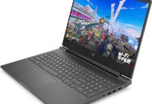 Laptop Gaming HP Ini Anjlok Drastis, RTX 4050 dan 1TB SSD Kini Masuk Akal