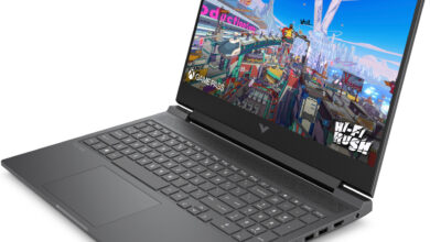 Laptop Gaming HP Ini Anjlok Drastis, RTX 4050 dan 1TB SSD Kini Masuk Akal