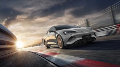 Konsol Dua Tingkat BYD Seal 2026, Rapi dari Atas dan Diam-Diam Lega di Bawah