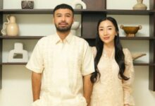 Hassan Alaydrus Lepas Status Duda, Ijab Kabul Sederhana Bersama Audrey Jesslyn Di KUA Tebet