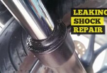 Shockbreaker Depan Motor Mulai Rusak, 7 Tanda Ini Bisa Jadi Awal Bahaya di Jalan
