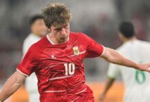 Ragnar Oratmangoen Akhiri Puasa Gol 20 Bulan, Momen Kebangkitan Saat Timnas Bungkam Oman 3-0