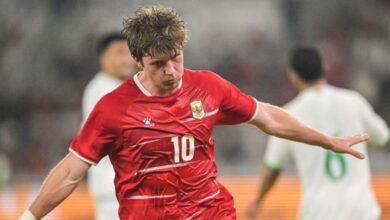 Ragnar Oratmangoen Akhiri Puasa Gol 20 Bulan, Momen Kebangkitan Saat Timnas Bungkam Oman 3-0