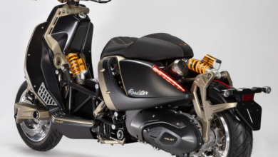 Italjet Roadster 400 Cuma 777 Unit, Ludes 48 Menit Meski Harganya Rp207 Juta