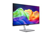 Acer Bawa Monitor QD-OLED 4K dan Proyektor Laser 4K, Kreator Dapat Upgrade Serius