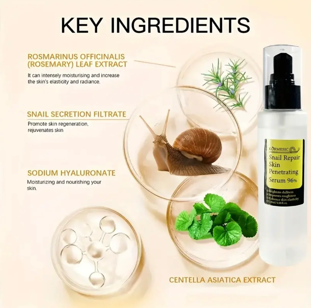 Snail Mucin Tak Cuma Melembapkan, 6 Manfaatnya Bisa Mengubah Kondisi Kulit Wajah