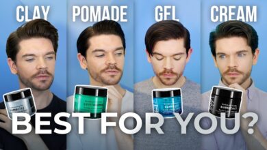 Pomade Atau Clay, 5 Perbedaan Yang Menentukan Hasil Rambut Pria Anda