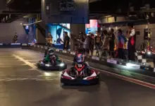 Untuk Pertama Kalinya, 4 Pebalap Indonesia Termasuk Junior Tampil di Kejuaraan Gokart Dunia