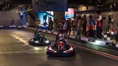 Untuk Pertama Kalinya, 4 Pebalap Indonesia Termasuk Junior Tampil di Kejuaraan Gokart Dunia