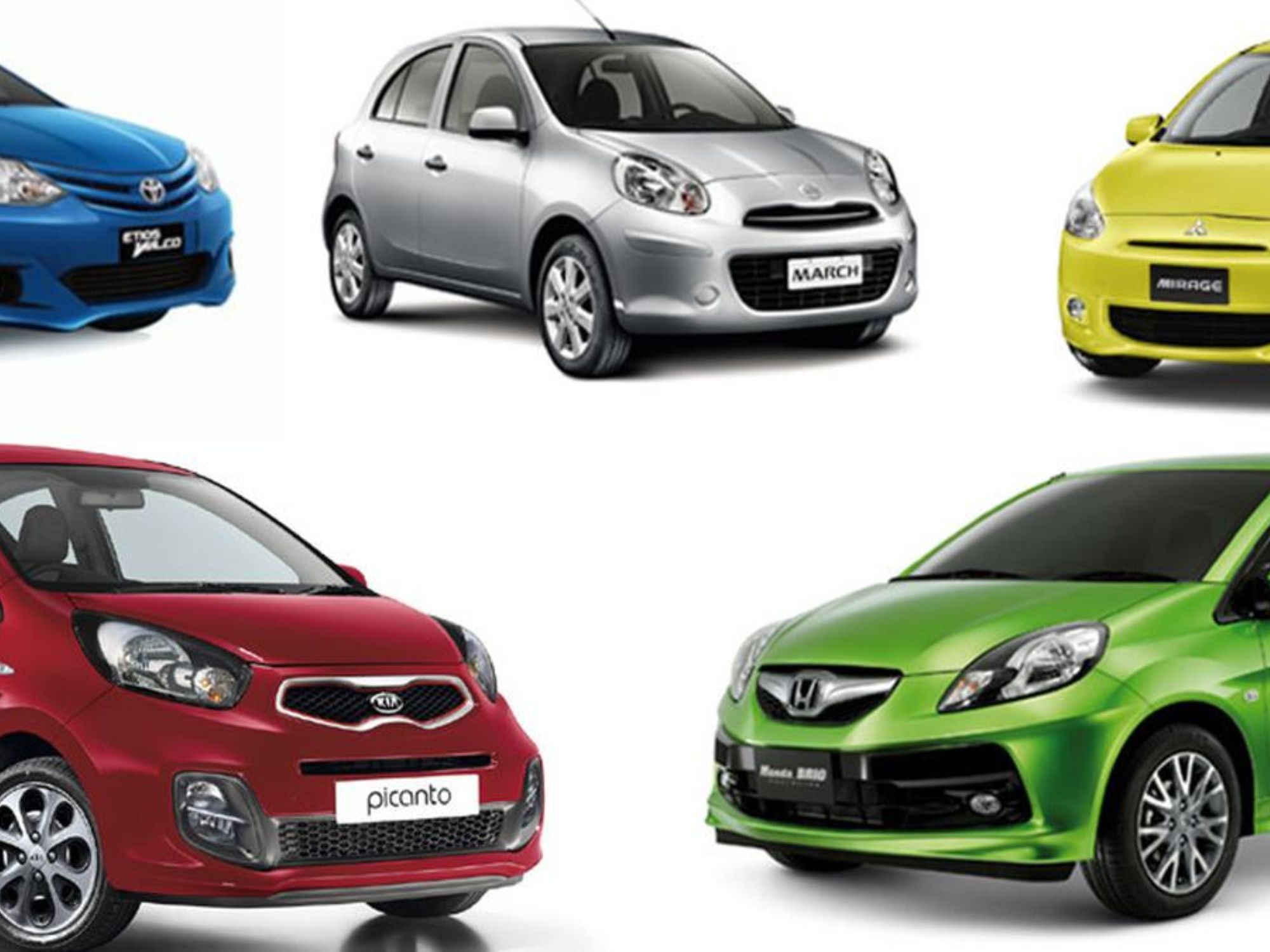 City Car Bekas Ini Masih Layak Diburu di 2026, Irit, Nyaman, dan Harganya Tak Bikin Sesak