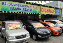 Kijang LGX 1997 Cuma Rp53,5 Juta, Innova Reborn sampai Pajero Sport Juga Turun Harga