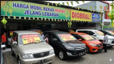 Kijang LGX 1997 Cuma Rp53,5 Juta, Innova Reborn sampai Pajero Sport Juga Turun Harga