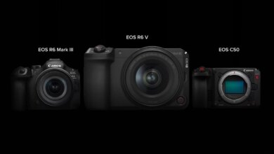Canon EOS R6 V Hadir Bukan Cuma Buat Video, Bisa Sekaligus Horizontal Dan Vertikal