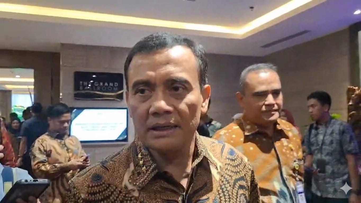 Rp5,2 Miliar Untuk Jalan Blora Rusak Berat, Gubernur Jateng Minta Hasilnya Tak Asal-Asalan
