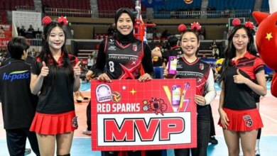 Megawati Hangestri Kembali ke V-League, Rahasia Adaptasi Cepat di Korea Terungkap