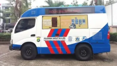 Kamis Ini Samsat Keliling Jadetabek Buka Di 14 Titik, Jangan Sampai Salah Lokasi