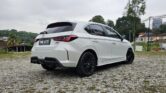 Honda City Hatchback RS Mencuri Hati Anak Muda, Sporty di Jalan Fleksibel untuk Harian Honda City Hatchback RS Mencuri Hati Anak Muda, Sporty di Jalan Fleksibel untuk Harian