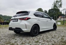 Honda City Hatchback RS Mencuri Hati Anak Muda, Sporty di Jalan Fleksibel untuk Harian