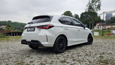 Honda City Hatchback RS Mencuri Hati Anak Muda, Sporty di Jalan Fleksibel untuk Harian