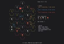 Catan Kini Bisa Dimainkan Sepenuhnya di Terminal, Simpel tapi Sulit Diabaikan