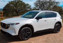 Mazda CX-5 2026 Naik Kelas, Desain Makin Tajam dan BBM Kini Jauh Lebih Irit