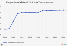 HLS Jawa Timur Tumbuh Konsisten, Situbondo Masih Tertahan di 13,21 Tahun