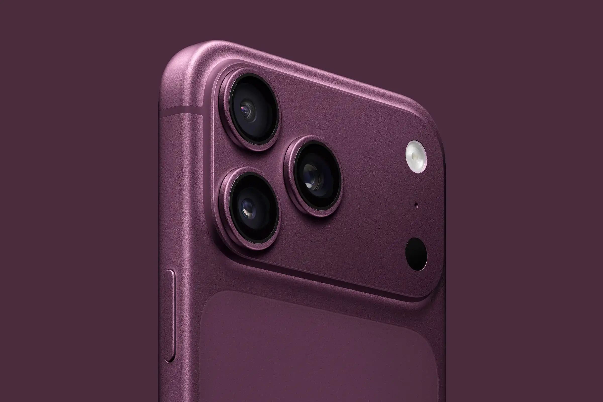 iPhone 18 Pro Disebut Siapkan Dark Cherry Red, Warna Baru Apple yang Paling Menggoda Tahun Depan