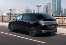 XPENG X9 Mulai Rp990 Juta, Kabin Mewah dan Jarak Tempuh 580 Km Siap Usik Rival Premium