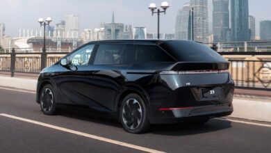 XPENG X9 Mulai Rp990 Juta, Kabin Mewah dan Jarak Tempuh 580 Km Siap Usik Rival Premium
